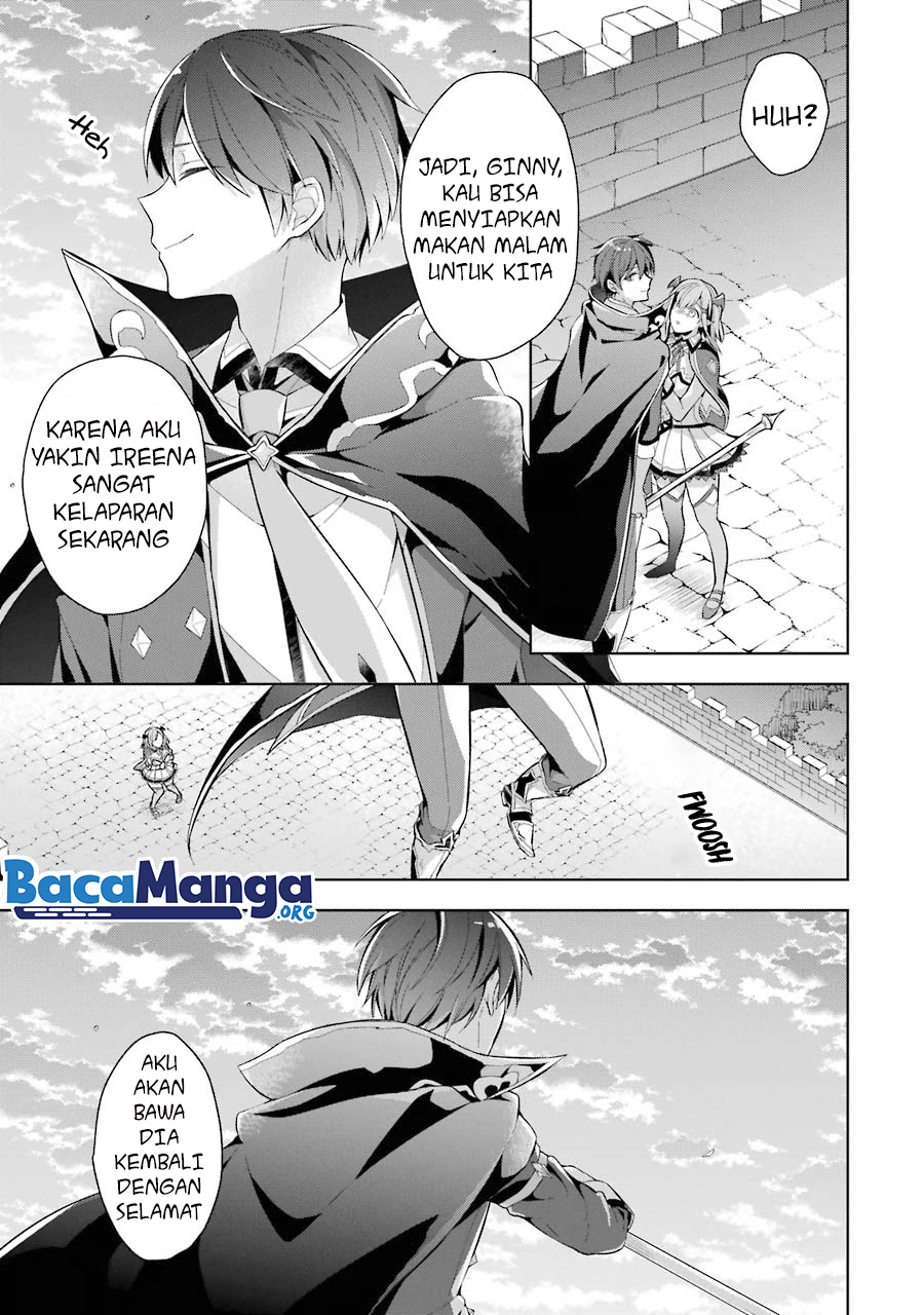 Shijou Saikyou no Daimaou, Murabito A ni Tensei suru Chapter 16 Gambar 32